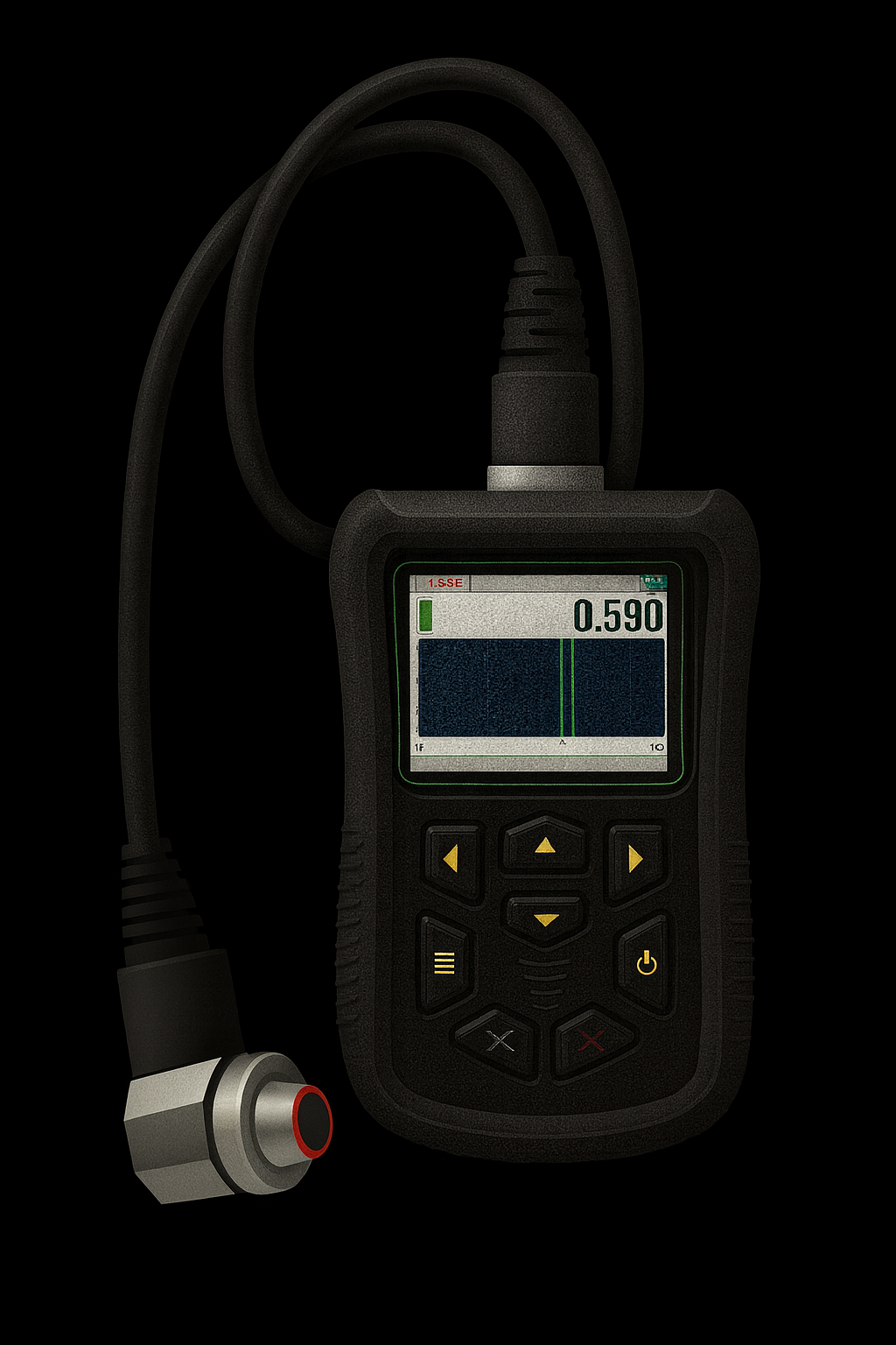 Ultrasonido Espesores